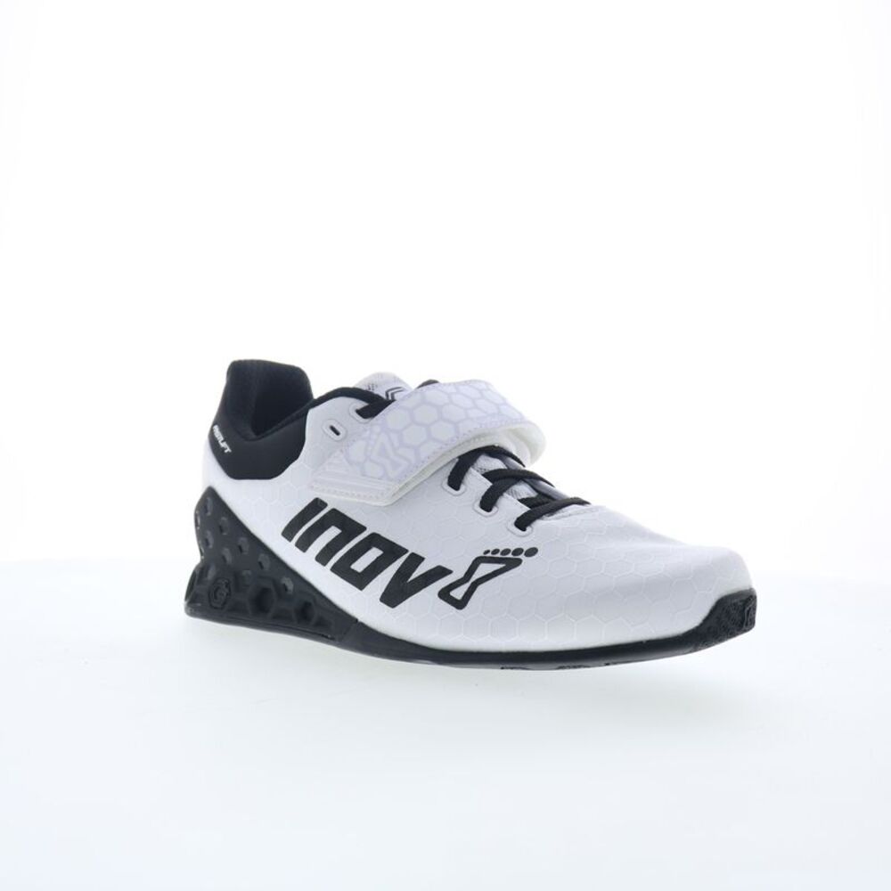 Inov-8 Mens Fastlift Power G 380 White Shoes (NWT) - Picture 2 of 7